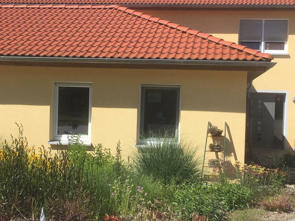 Ferienwohnung Walkershofen Simmershofen Экстерьер фото