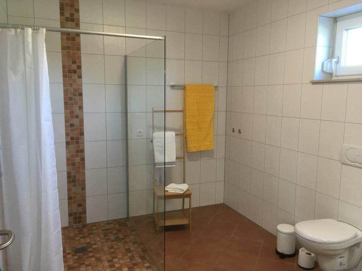 Ferienwohnung Walkershofen Simmershofen Экстерьер фото