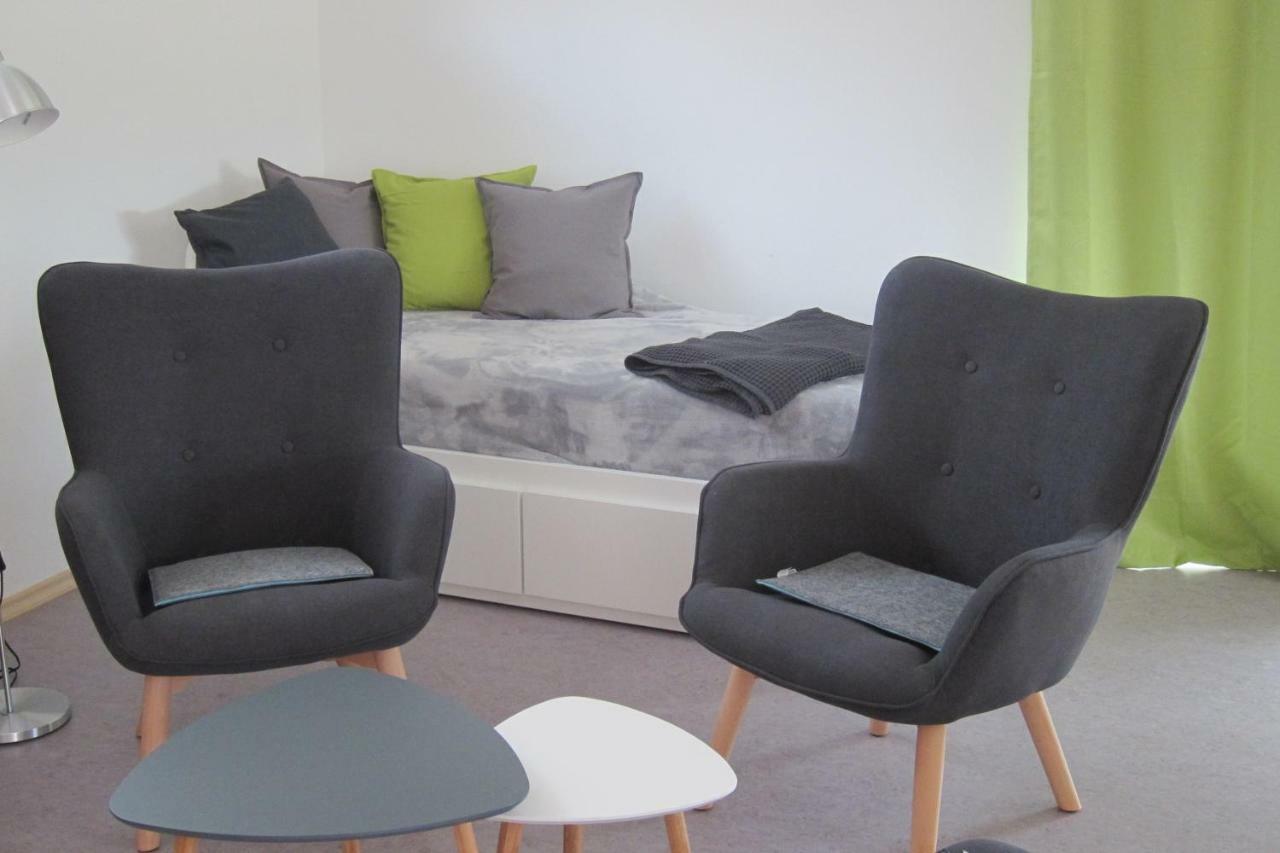 Ferienwohnung Walkershofen Simmershofen Экстерьер фото